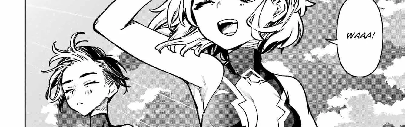 Gakuen Sensuikan-tai: Mermaid Girls Chapter 11 page 42 - 