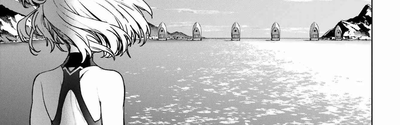 Gakuen Sensuikan-tai: Mermaid Girls Chapter 11 page 44 - 