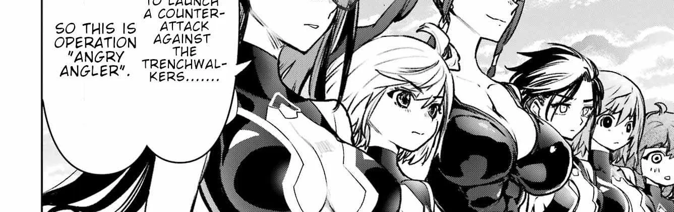 Gakuen Sensuikan-tai: Mermaid Girls Chapter 11 page 47 - 