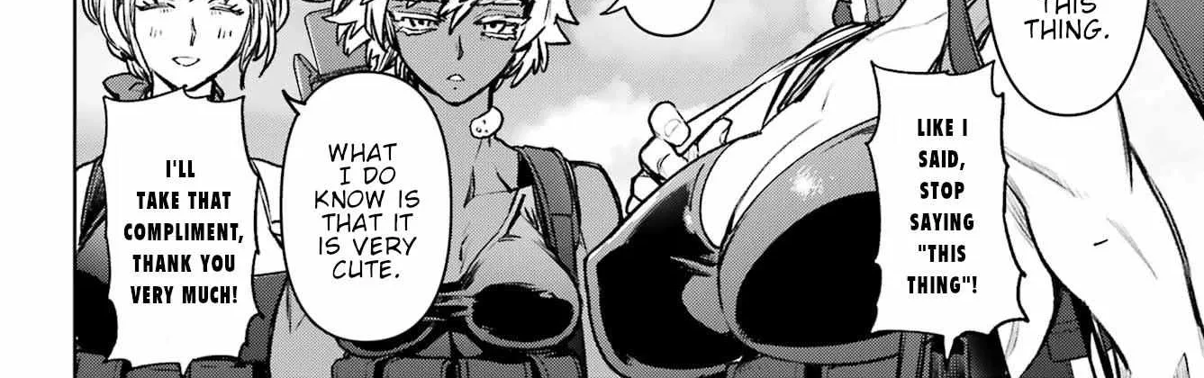 Gakuen Sensuikan-tai: Mermaid Girls Chapter 11 page 6 - 