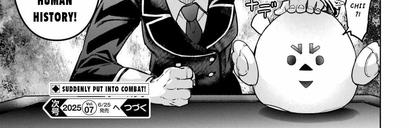 Gakuen Sensuikan-tai: Mermaid Girls Chapter 11 page 53 - 