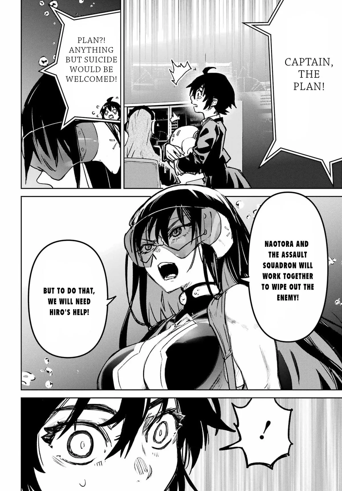 Gakuen Sensuikan-tai: Mermaid Girls Chapter 17 page 23 - 