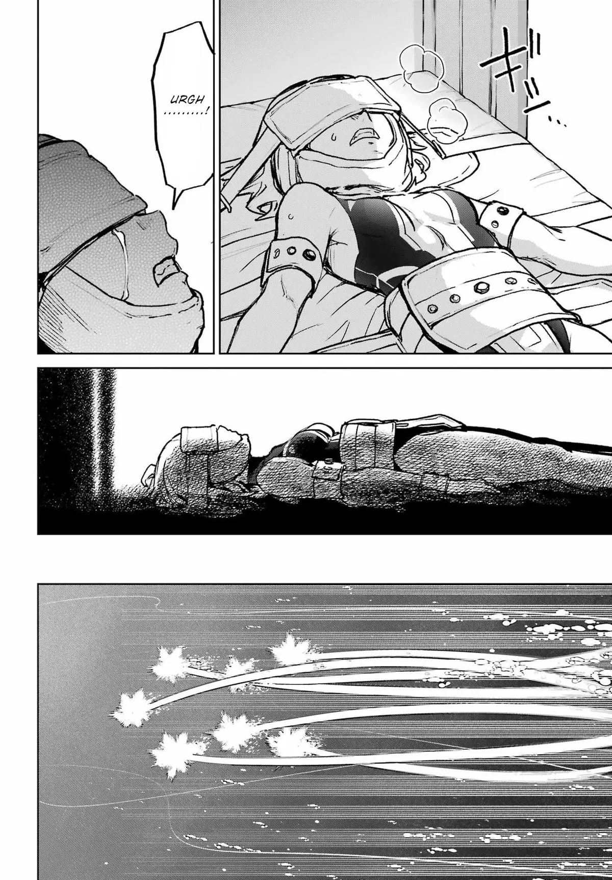 Gakuen Sensuikan-tai: Mermaid Girls Chapter 17 page 9 - 
