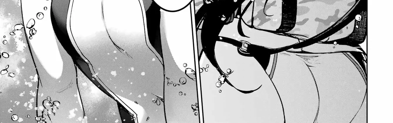 Gakuen Sensuikan-tai: Mermaid Girls Chapter 2 page 3 - 