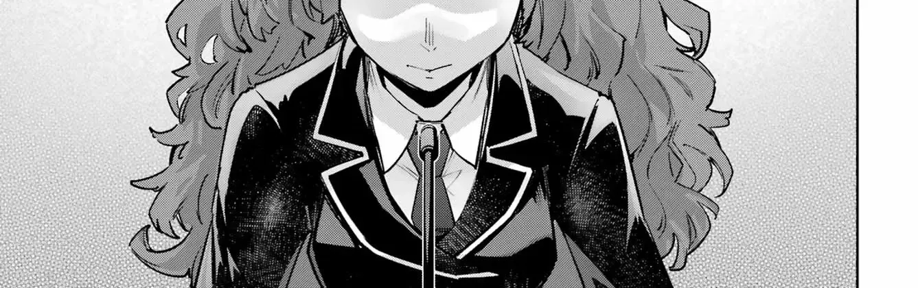 Gakuen Sensuikan-tai: Mermaid Girls Chapter 2 page 21 - 