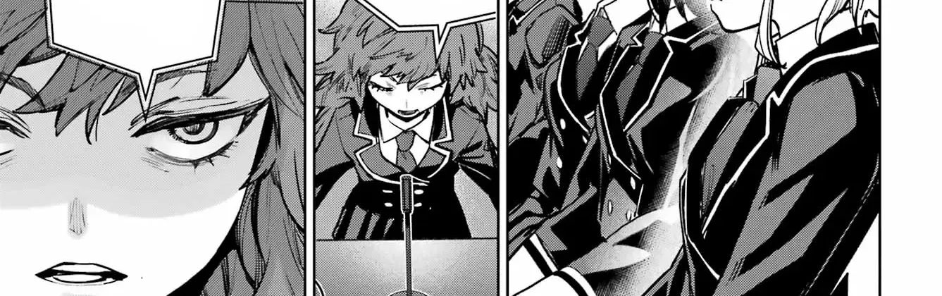 Gakuen Sensuikan-tai: Mermaid Girls Chapter 2 page 25 - 