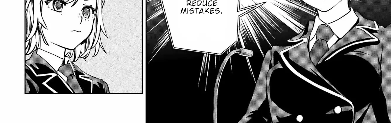 Gakuen Sensuikan-tai: Mermaid Girls Chapter 2 page 31 - 