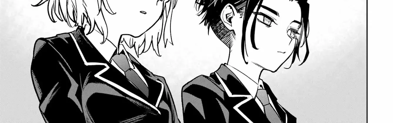 Gakuen Sensuikan-tai: Mermaid Girls Chapter 2 page 33 - 