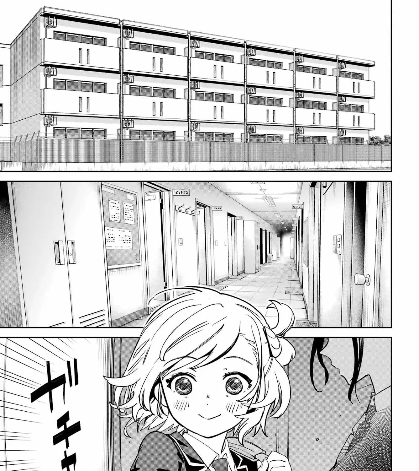 Gakuen Sensuikan-tai: Mermaid Girls Chapter 2 page 36 - 