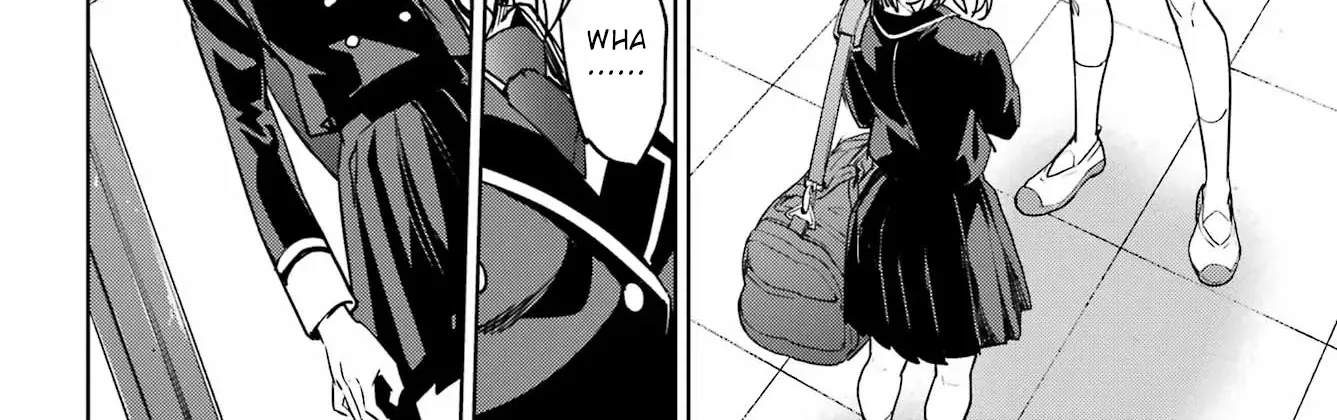 Gakuen Sensuikan-tai: Mermaid Girls Chapter 2 page 43 - 