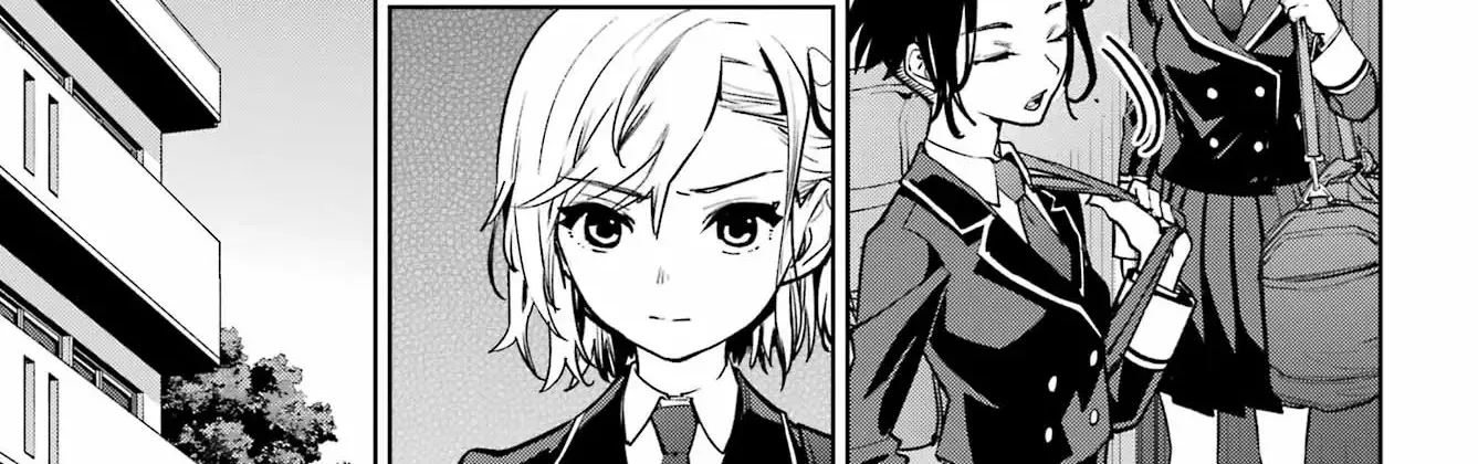 Gakuen Sensuikan-tai: Mermaid Girls Chapter 2 page 45 - 
