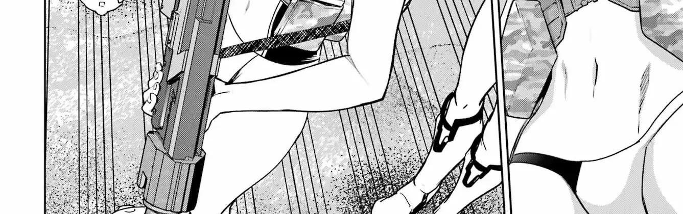 Gakuen Sensuikan-tai: Mermaid Girls Chapter 2 page 49 - 