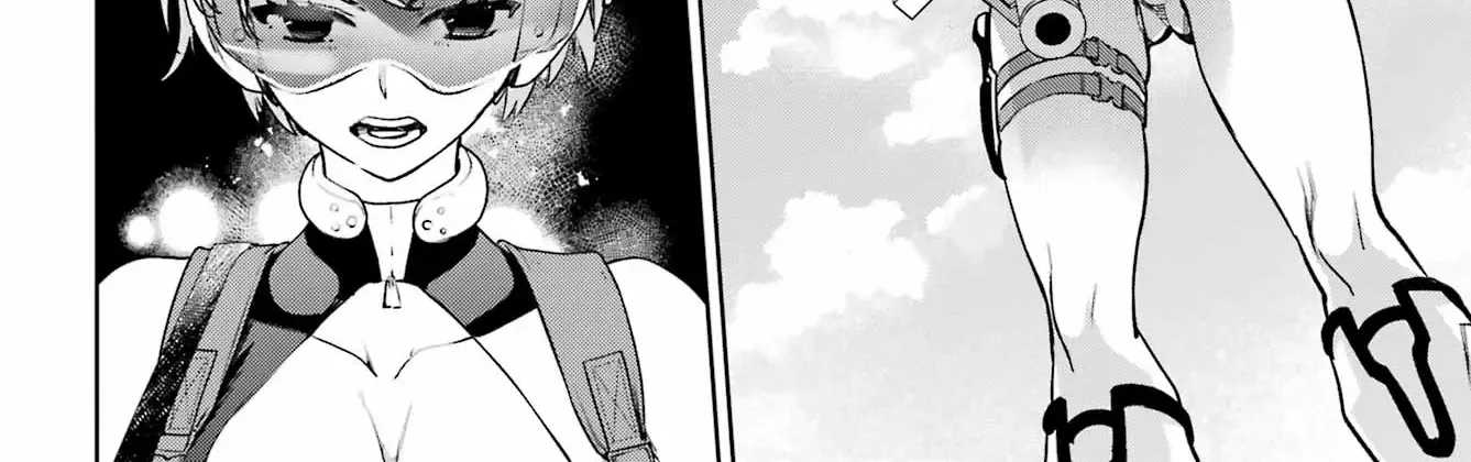 Gakuen Sensuikan-tai: Mermaid Girls Chapter 2 page 53 - 
