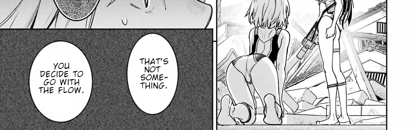 Gakuen Sensuikan-tai: Mermaid Girls Chapter 2 page 7 - 