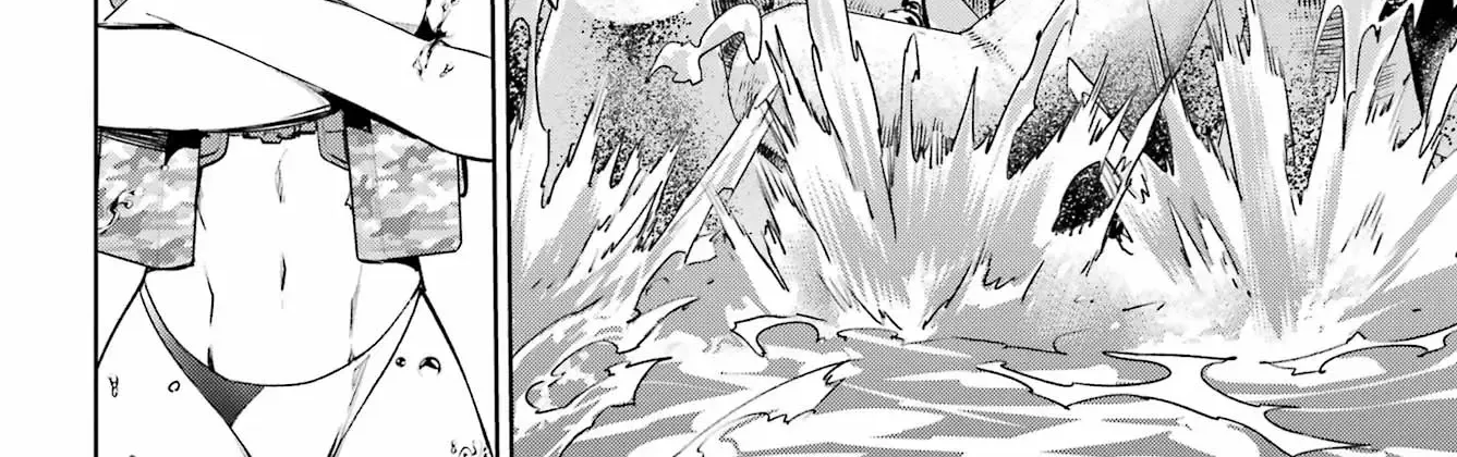 Gakuen Sensuikan-tai: Mermaid Girls Chapter 2 page 61 - 