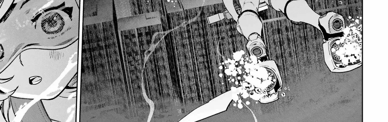 Gakuen Sensuikan-tai: Mermaid Girls Chapter 2 page 63 - 