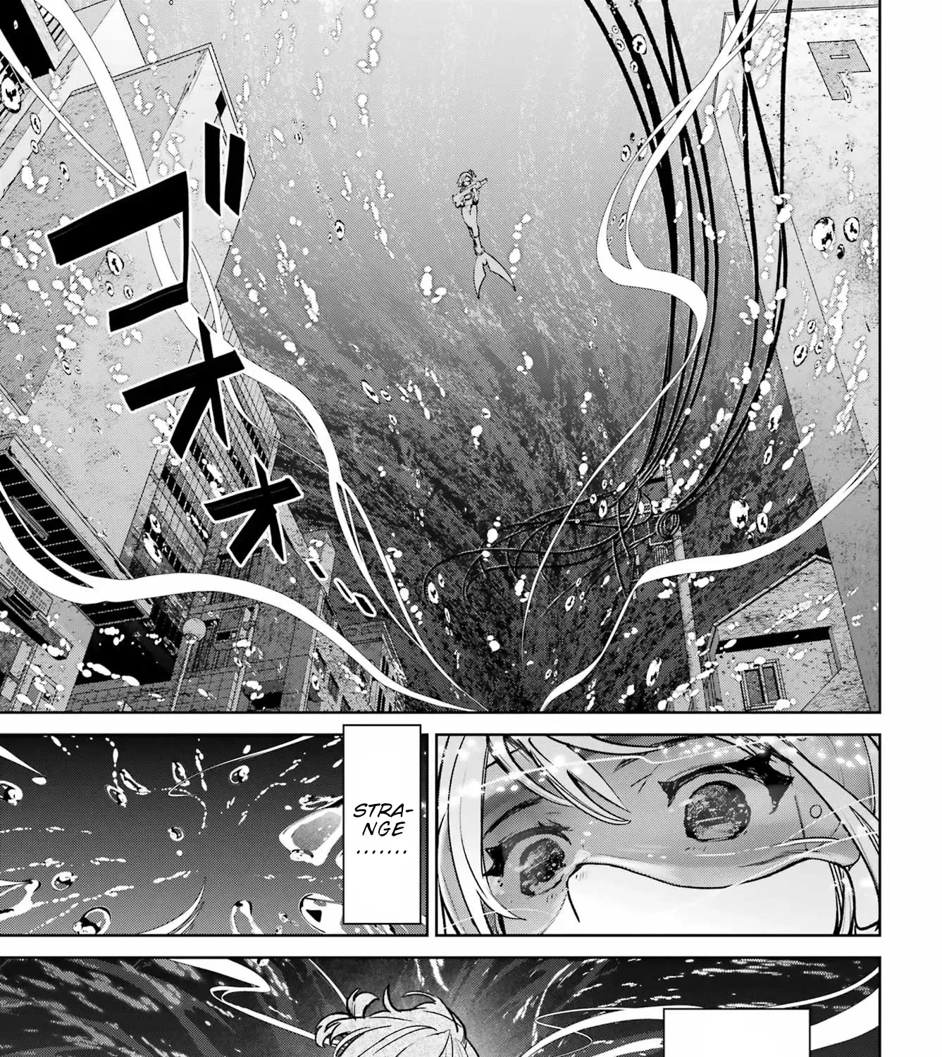 Gakuen Sensuikan-tai: Mermaid Girls Chapter 2 page 68 - 