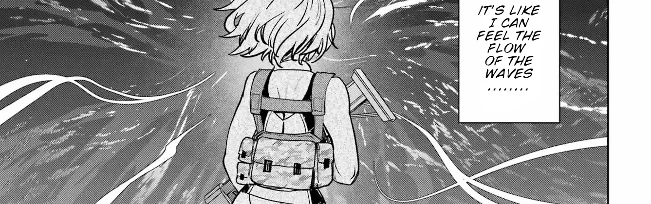 Gakuen Sensuikan-tai: Mermaid Girls Chapter 2 page 69 - 