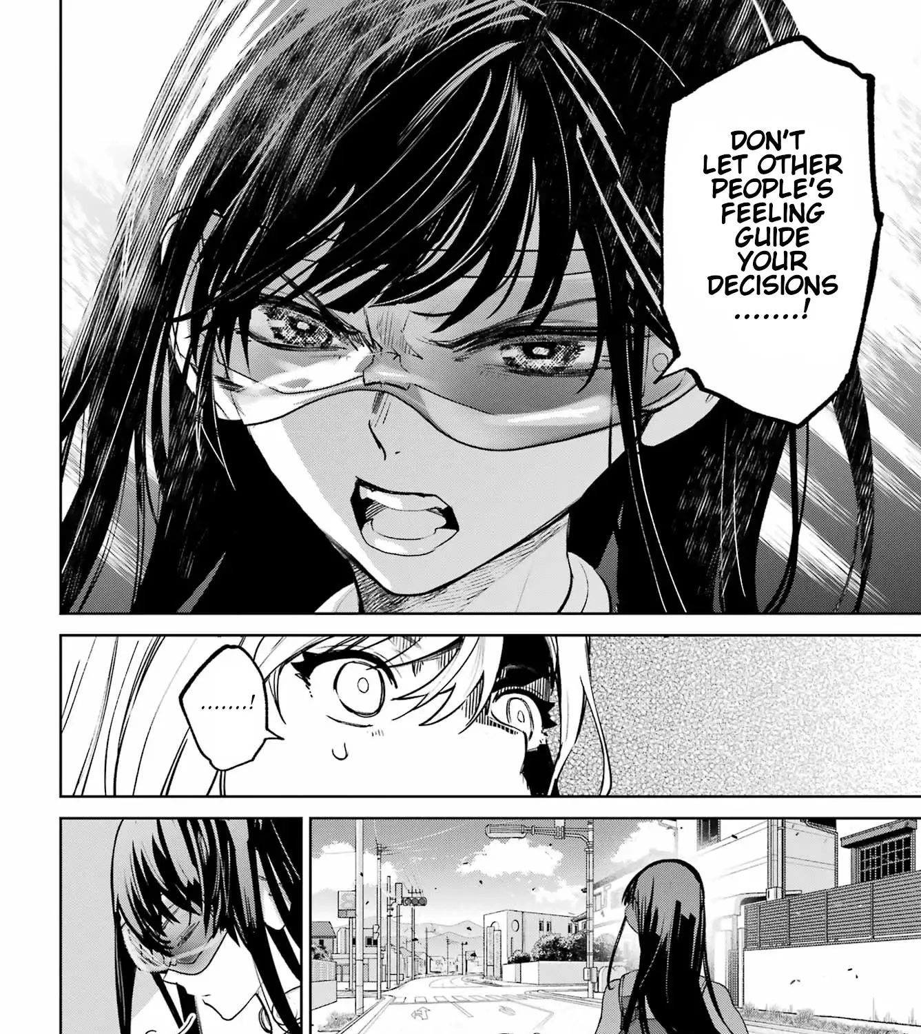 Gakuen Sensuikan-tai: Mermaid Girls Chapter 2 page 8 - 
