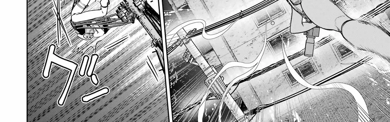 Gakuen Sensuikan-tai: Mermaid Girls Chapter 2 page 71 - 