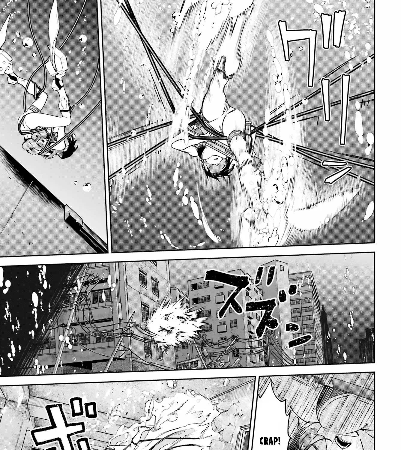Gakuen Sensuikan-tai: Mermaid Girls Chapter 2 page 72 - 