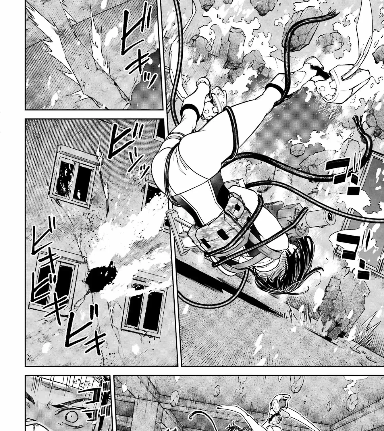 Gakuen Sensuikan-tai: Mermaid Girls Chapter 2 page 74 - 
