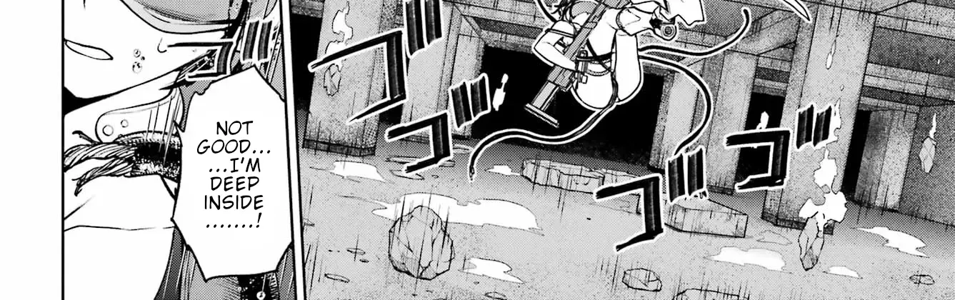 Gakuen Sensuikan-tai: Mermaid Girls Chapter 2 page 75 - 