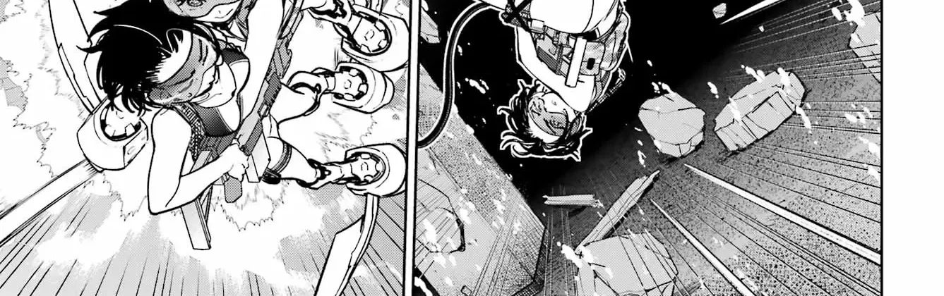Gakuen Sensuikan-tai: Mermaid Girls Chapter 2 page 77 - 