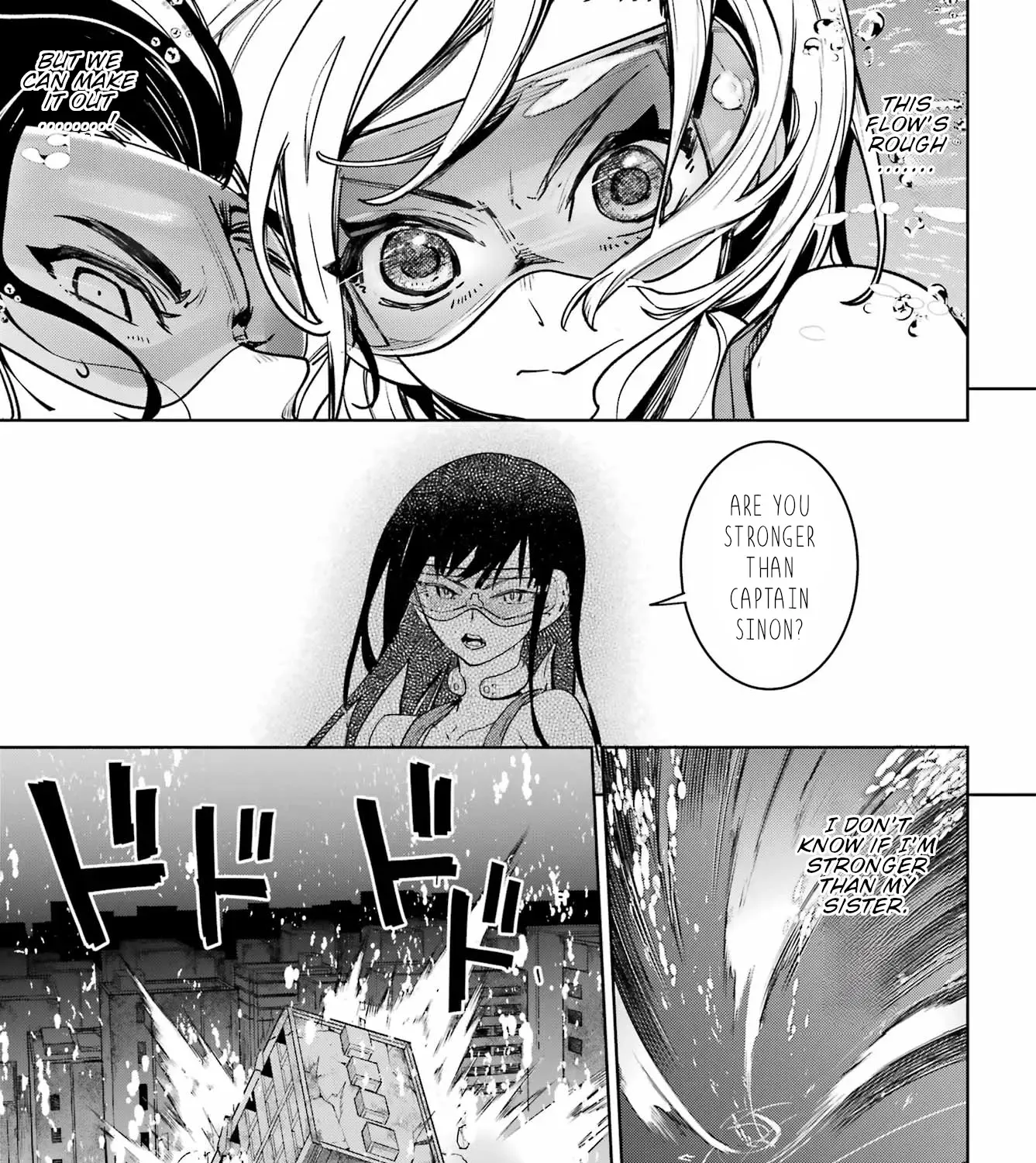 Gakuen Sensuikan-tai: Mermaid Girls Chapter 2 page 80 - 