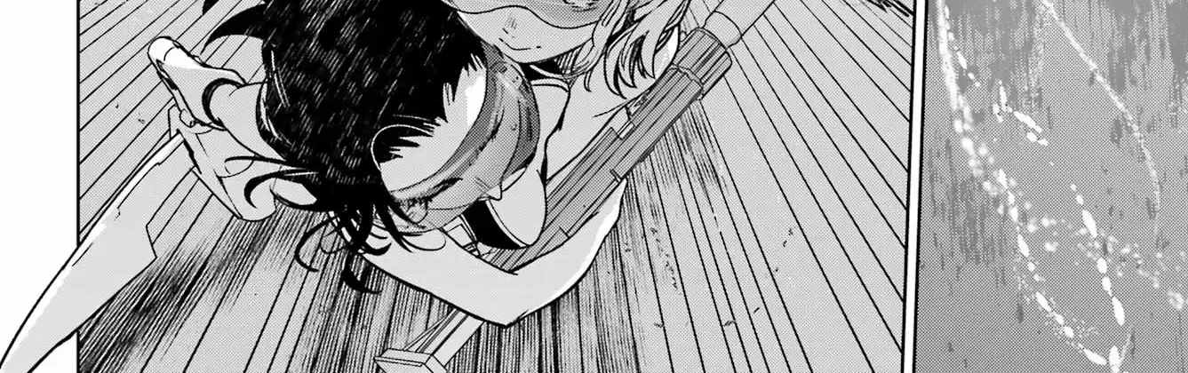 Gakuen Sensuikan-tai: Mermaid Girls Chapter 2 page 83 - 