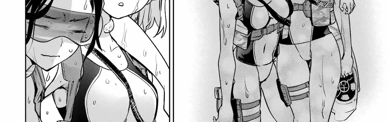Gakuen Sensuikan-tai: Mermaid Girls Chapter 2 page 87 - 