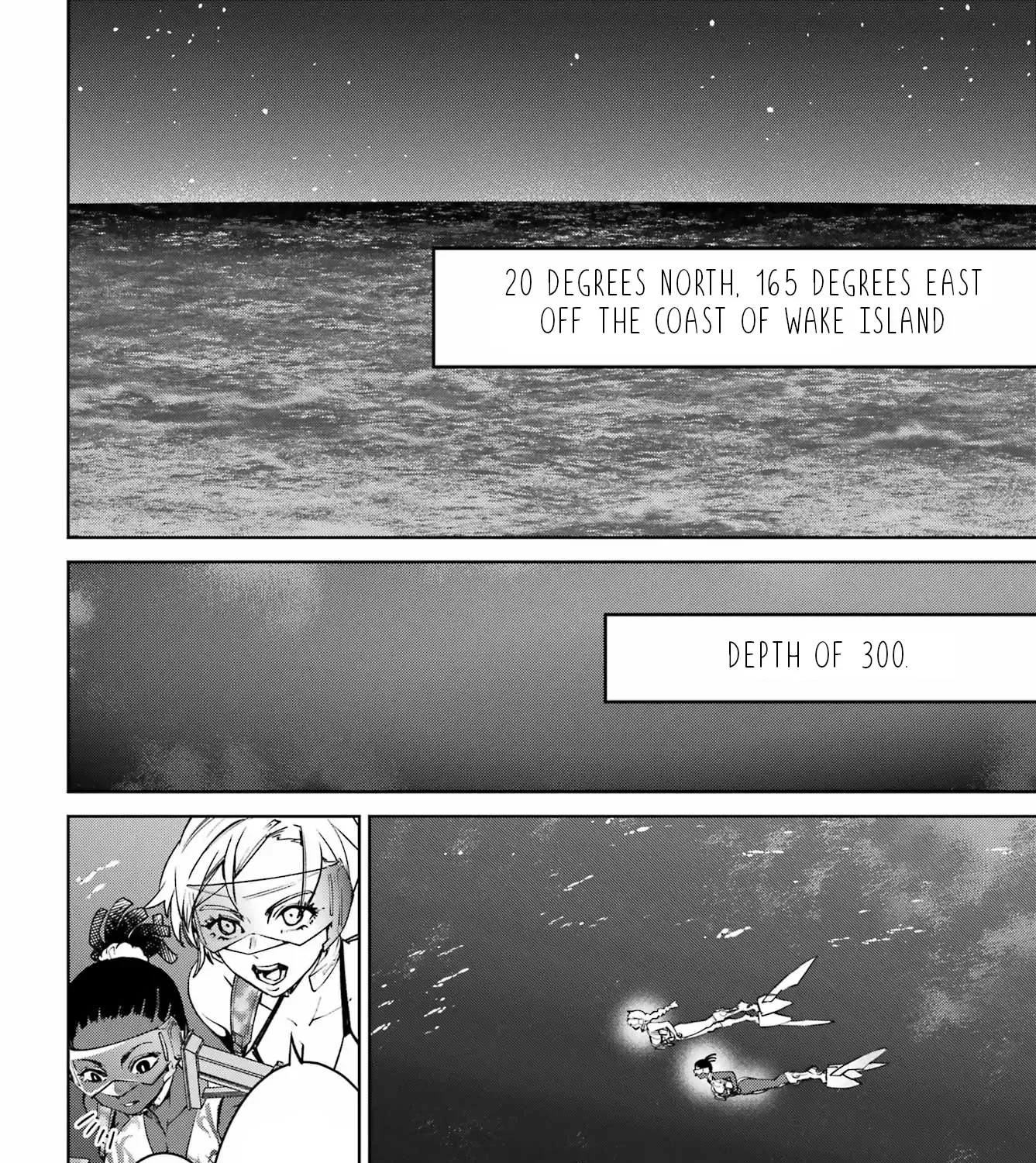 Gakuen Sensuikan-tai: Mermaid Girls Chapter 2 page 90 - 