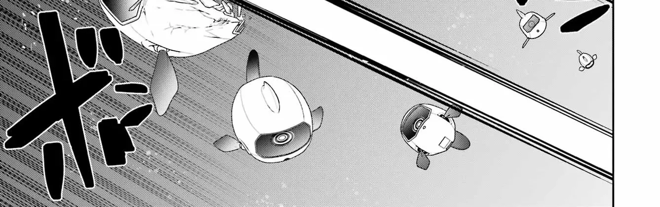 Gakuen Sensuikan-tai: Mermaid Girls Chapter 3 page 21 - 