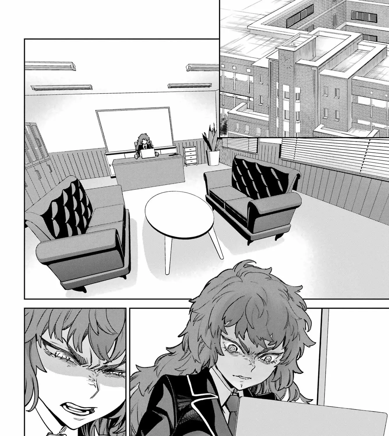 Gakuen Sensuikan-tai: Mermaid Girls Chapter 3 page 30 - 