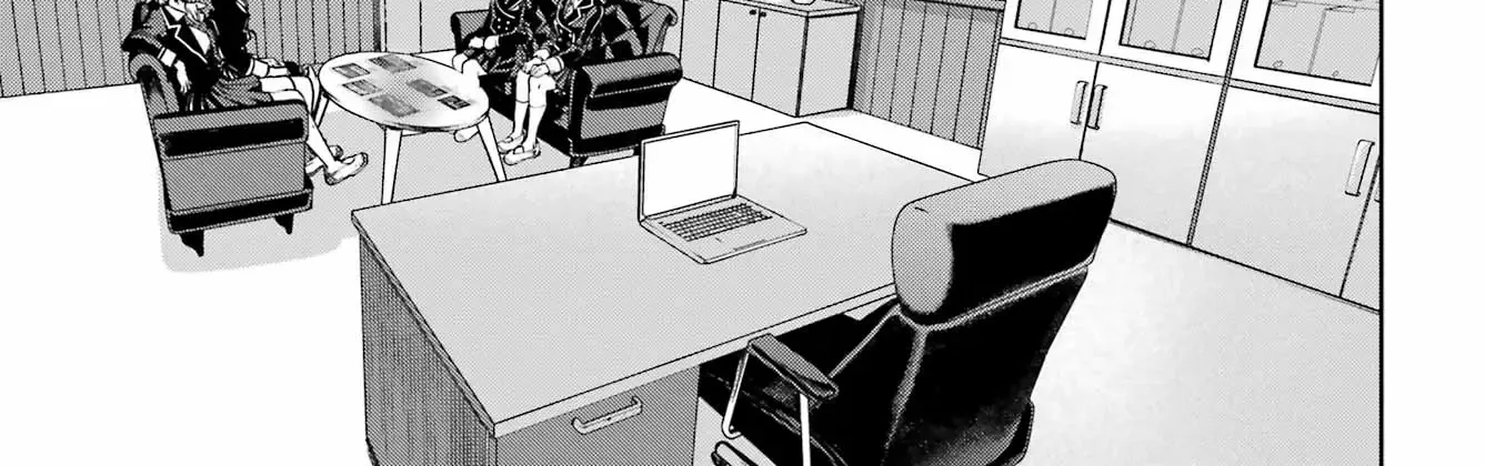 Gakuen Sensuikan-tai: Mermaid Girls Chapter 3 page 37 - 