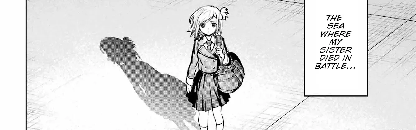 Gakuen Sensuikan-tai: Mermaid Girls Chapter 3 page 51 - 