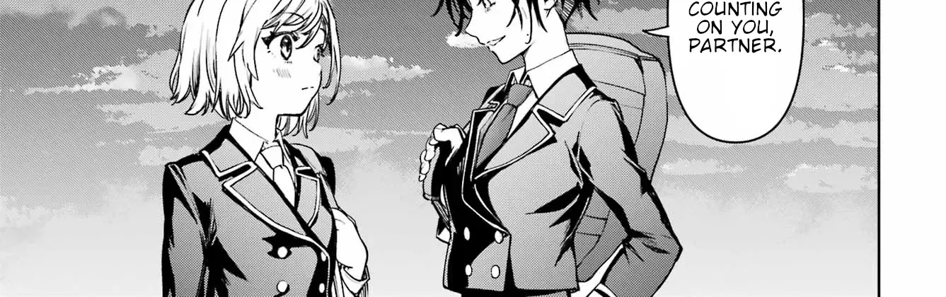Gakuen Sensuikan-tai: Mermaid Girls Chapter 3 page 53 - 