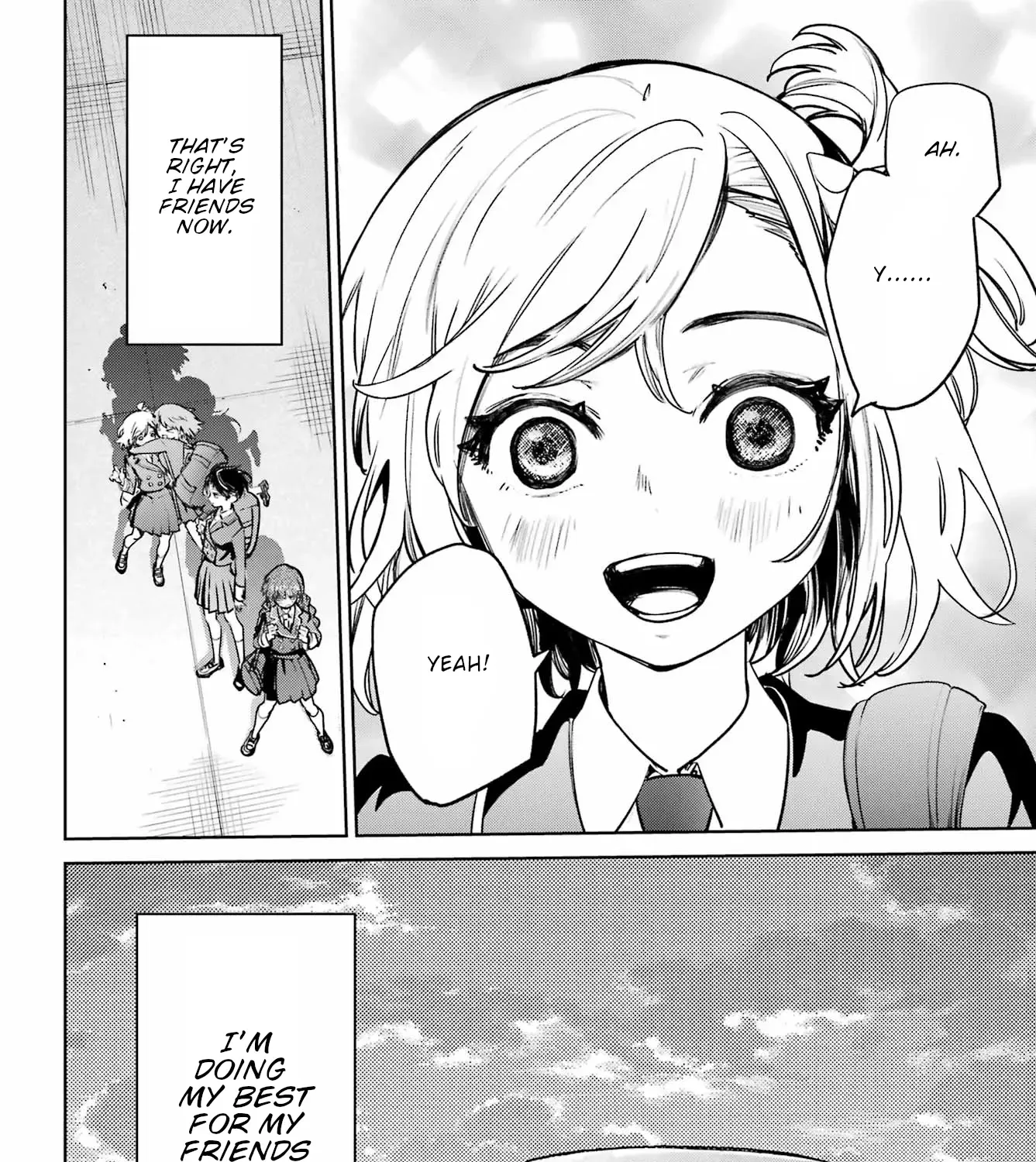 Gakuen Sensuikan-tai: Mermaid Girls Chapter 3 page 54 - 
