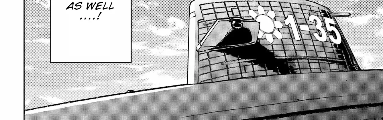 Gakuen Sensuikan-tai: Mermaid Girls Chapter 3 page 55 - 