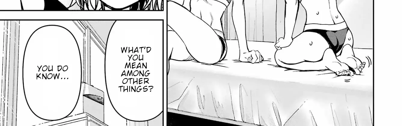 Gakuen Sensuikan-tai: Mermaid Girls Chapter 3 page 7 - 