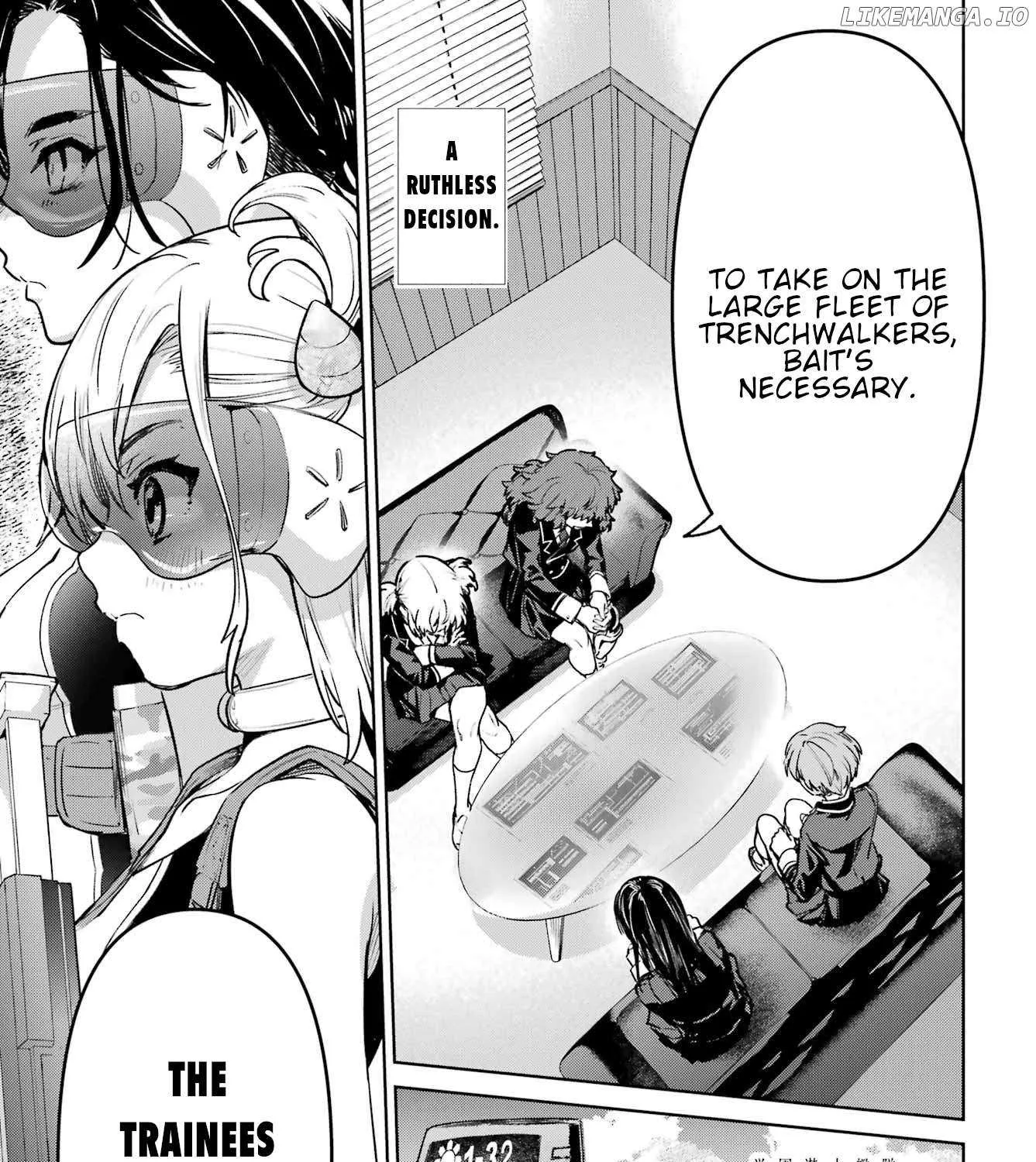 Gakuen Sensuikan-tai: Mermaid Girls Chapter 4 page 2 - 