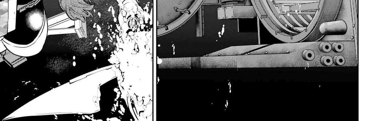 Gakuen Sensuikan-tai: Mermaid Girls Chapter 4 page 15 - 