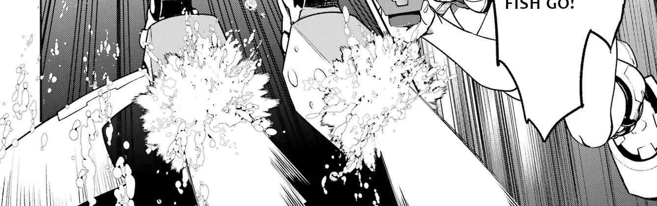 Gakuen Sensuikan-tai: Mermaid Girls Chapter 4 page 21 - 