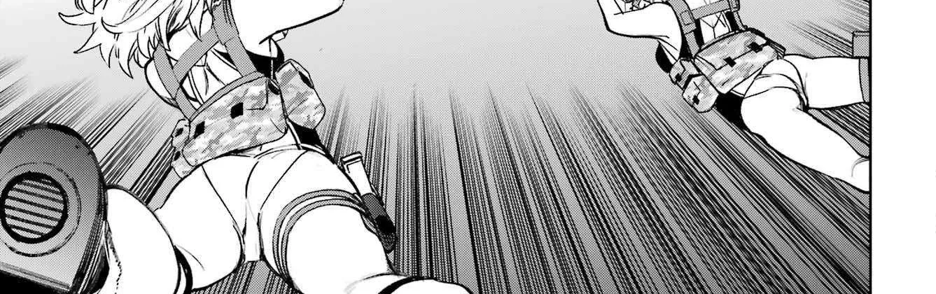 Gakuen Sensuikan-tai: Mermaid Girls Chapter 4 page 23 - 