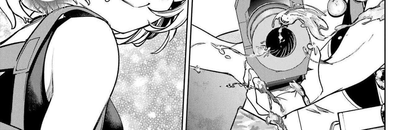 Gakuen Sensuikan-tai: Mermaid Girls Chapter 4 page 27 - 