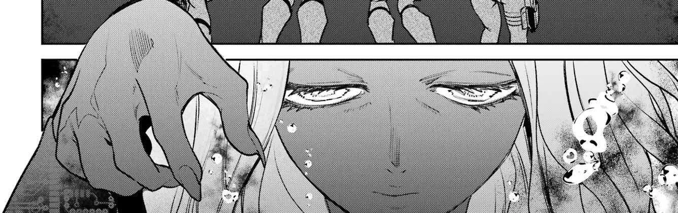 Gakuen Sensuikan-tai: Mermaid Girls Chapter 4 page 35 - 