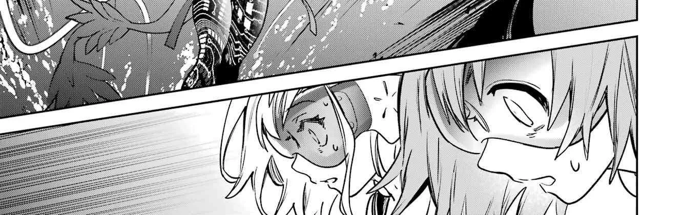 Gakuen Sensuikan-tai: Mermaid Girls Chapter 4 page 37 - 