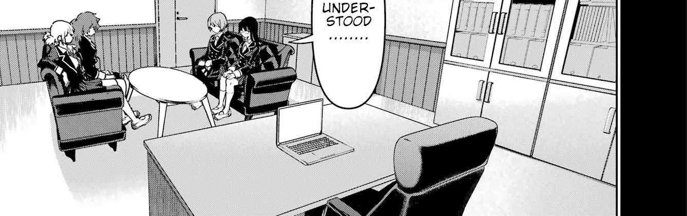 Gakuen Sensuikan-tai: Mermaid Girls Chapter 4 page 41 - 