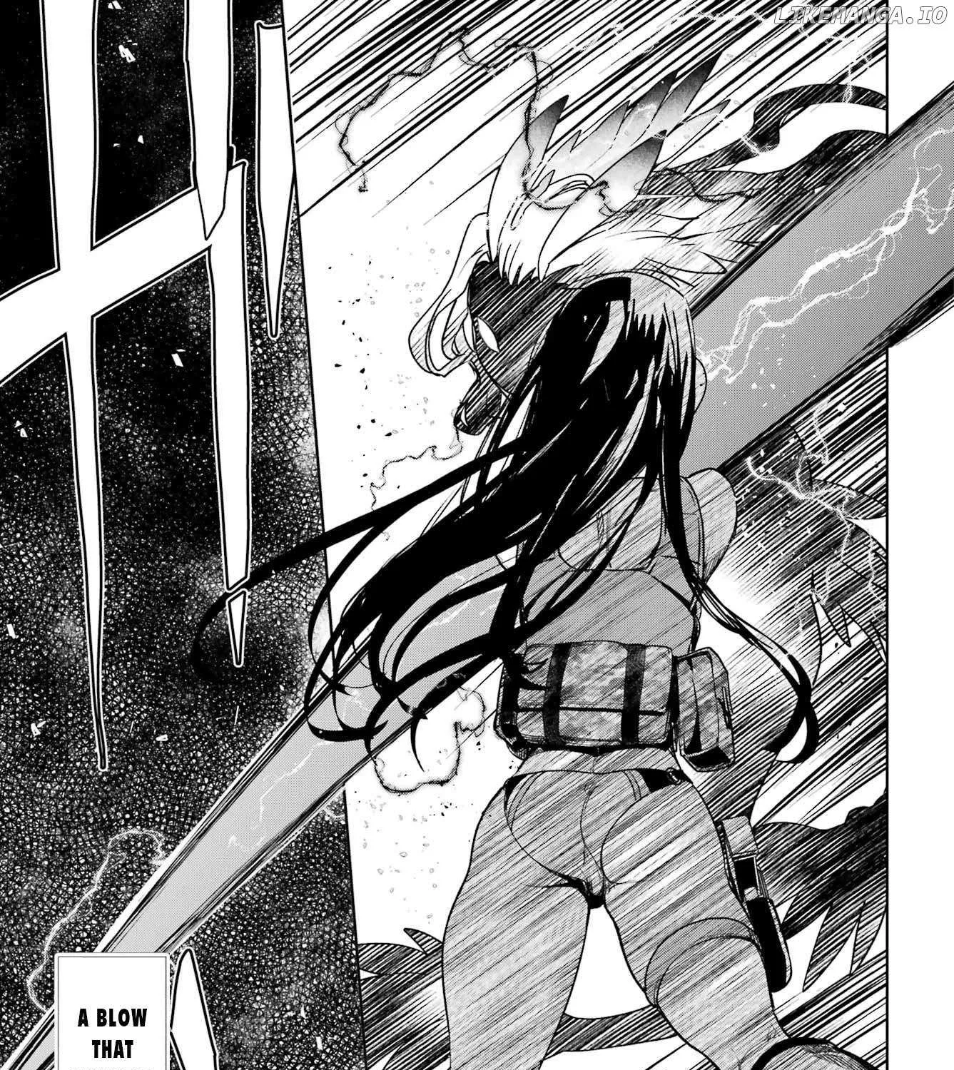 Gakuen Sensuikan-tai: Mermaid Girls Chapter 4 page 48 - 