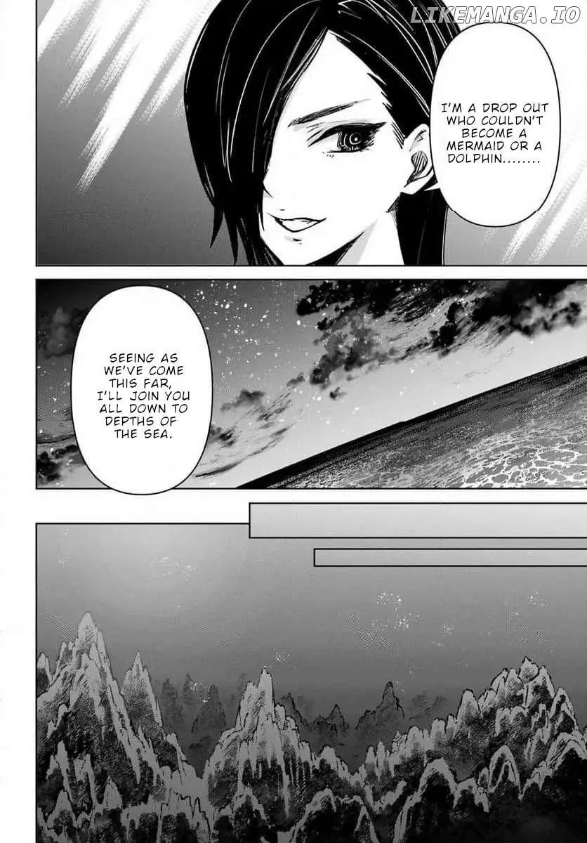 Gakuen Sensuikan-tai: Mermaid Girls Chapter 6 page 7 - 